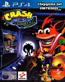 Crash Bandicoot The Wrath of Cortex