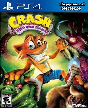 Crash Mind Over Mutant