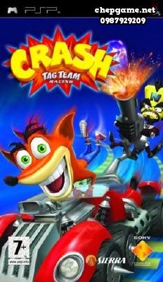 Crash Tag Team Racing