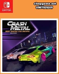 CrashMetal Drift Racing Car Driving Simulator 2022 Games