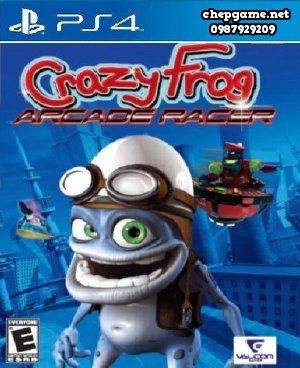 Crazy Frog Arcade Racer