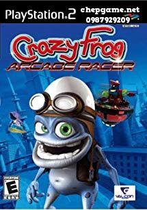 Crazy Frog Arcade Racer