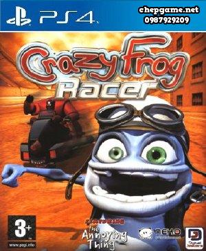 Crazy Frog Racer