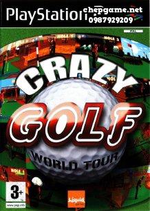 Crazy Golf World Tour