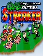 Crazy Pixel Streaker
