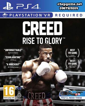 Creed Rise To Glory