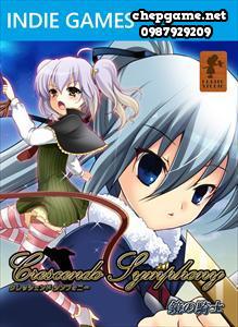 クレッシェンドシンフォニー 鏡の騎士(Crescendo Symphony: Kagami no Kishi)