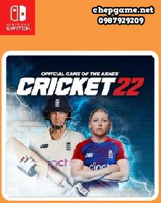 Cricket 22 The Official Game Of The Ashes
