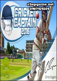 Cricket Captain 2016