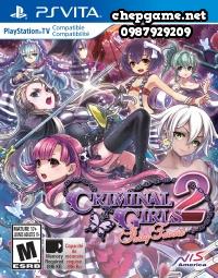 Criminal Girls 2 Party Favors