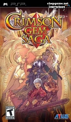 Crimson Gem Saga