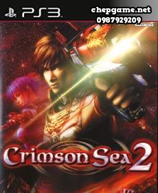 Crimson Sea 2 PSN