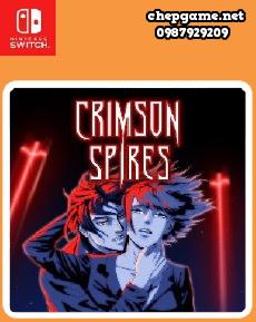 Crimson Spires