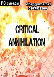 Critical Annihilation