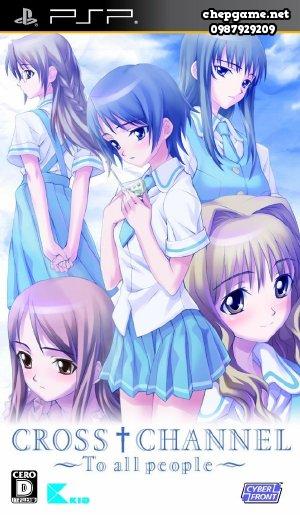 Cross Channel To All People