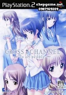 Cross Channel To All People