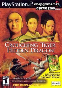 Crouching Tiger Hidden Dragon