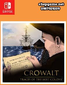 Crowalt Traces of the Lost Colony