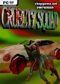 Cruelty Squad