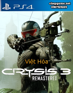 Crysis 3 Remastered
