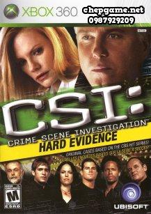 CSI Crime Scene Investigation Hard Evidence