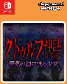 Cthulhu Mythos RPG The Girl Sleeping in the Sea of Miasma