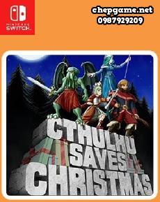 Cthulhu Saves Christmas