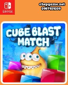 Cube Blast Match