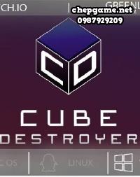 Cube Destroyer