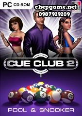 Cue Club 2 Pool & Snooker