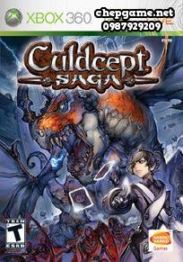 Culdcept Saga