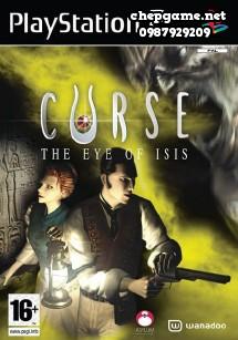 Curse The Eye of Isis