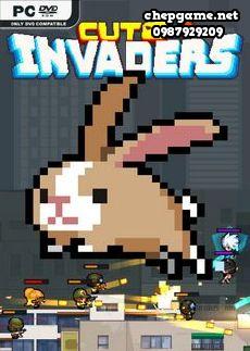 Cute Invaders
