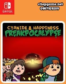 Cyanide and Happiness Freakpocalypse