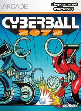 Cyberball 2072