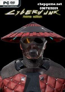Cyberdunk Anime Edition