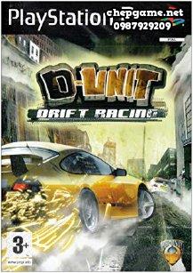 D Unit Drift Racing