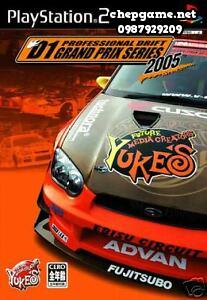 D1 Professional Drift Grand Prix Series 2005