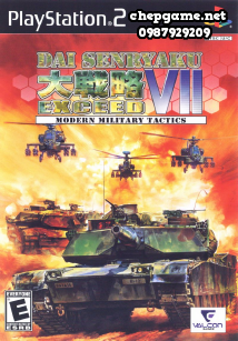 Dai Senryaku VII Modern Military Tactics Exceed