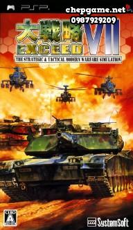 Daisenryaku VII Exceed