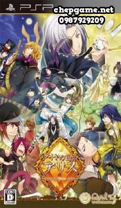 Daiya No Kuni No Alice Wonderful Mirror World