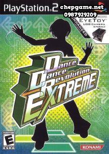 Dance Dance Revolution Extreme