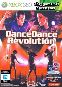 Dance Dance Revolution