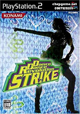 Dance Dance Revolution Strike