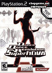 Dance Dance Revolution SuperNova