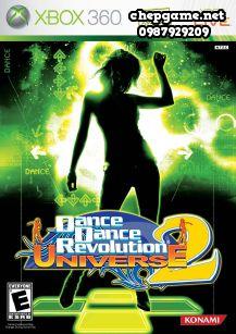 Dance Dance Revolution Universe 2