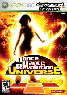 Dance Dance Revolution Universe