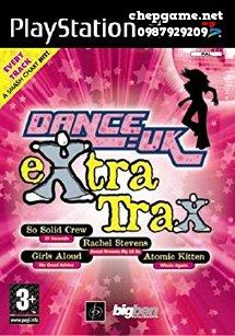 Dance UK eXtra Trax