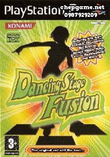 Dancing Stage Fusion