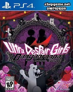 Danganronpa Another Episode Ultra Despair Girls